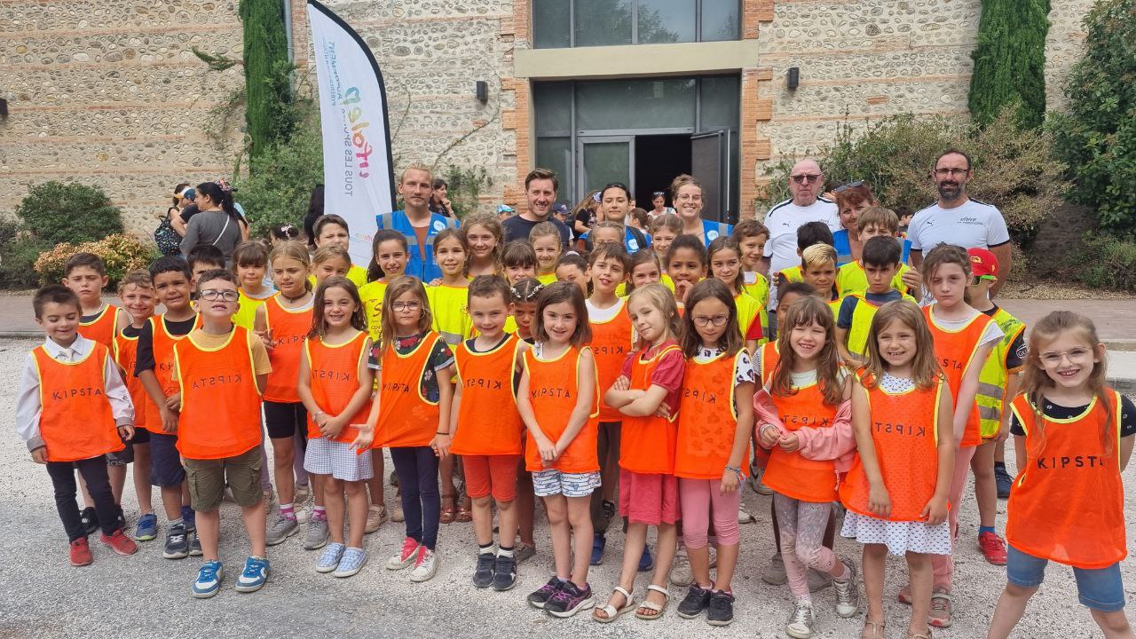 ecole maternelle a toulouges