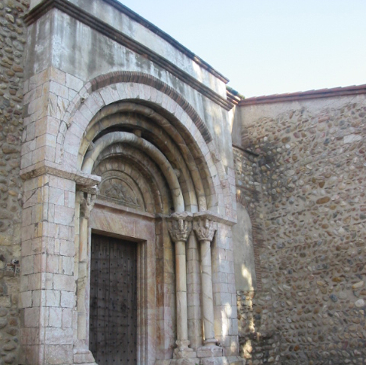 eglise sainte marie toulouges