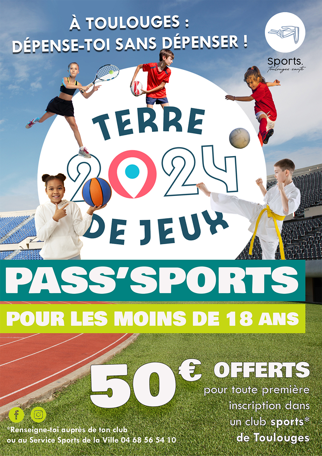 pass sports toulouges