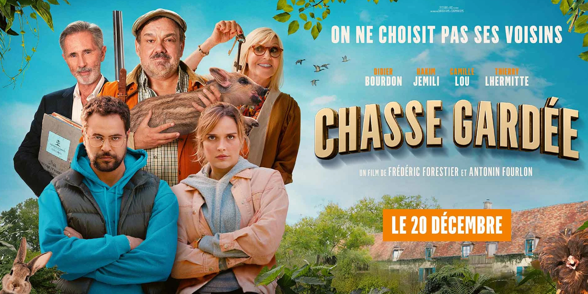 Cinéma Chasse Gardée - Ville de Toulouges