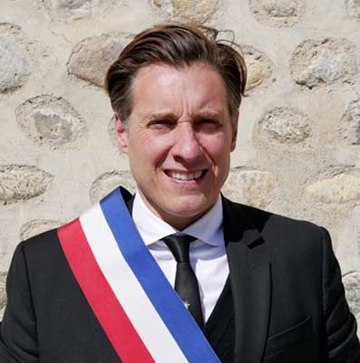 Nicolas barthe maire de toulouges