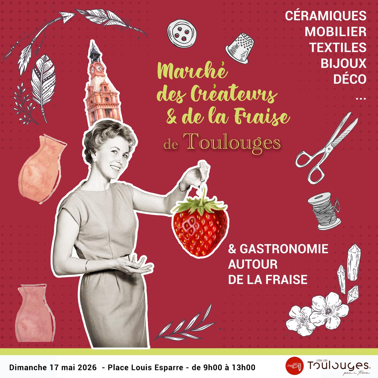 Marche des createurs RS 17 mai