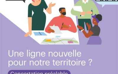 LIGNE NOUVELLE MONTPELLIER PERPIGNAN : LES HABITANTS INVITÉS À S’EXPRIMER