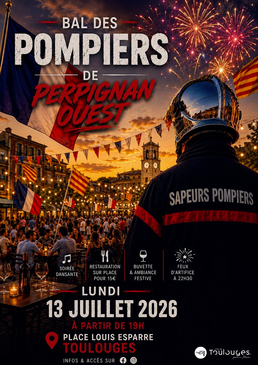 BAL POMPIER