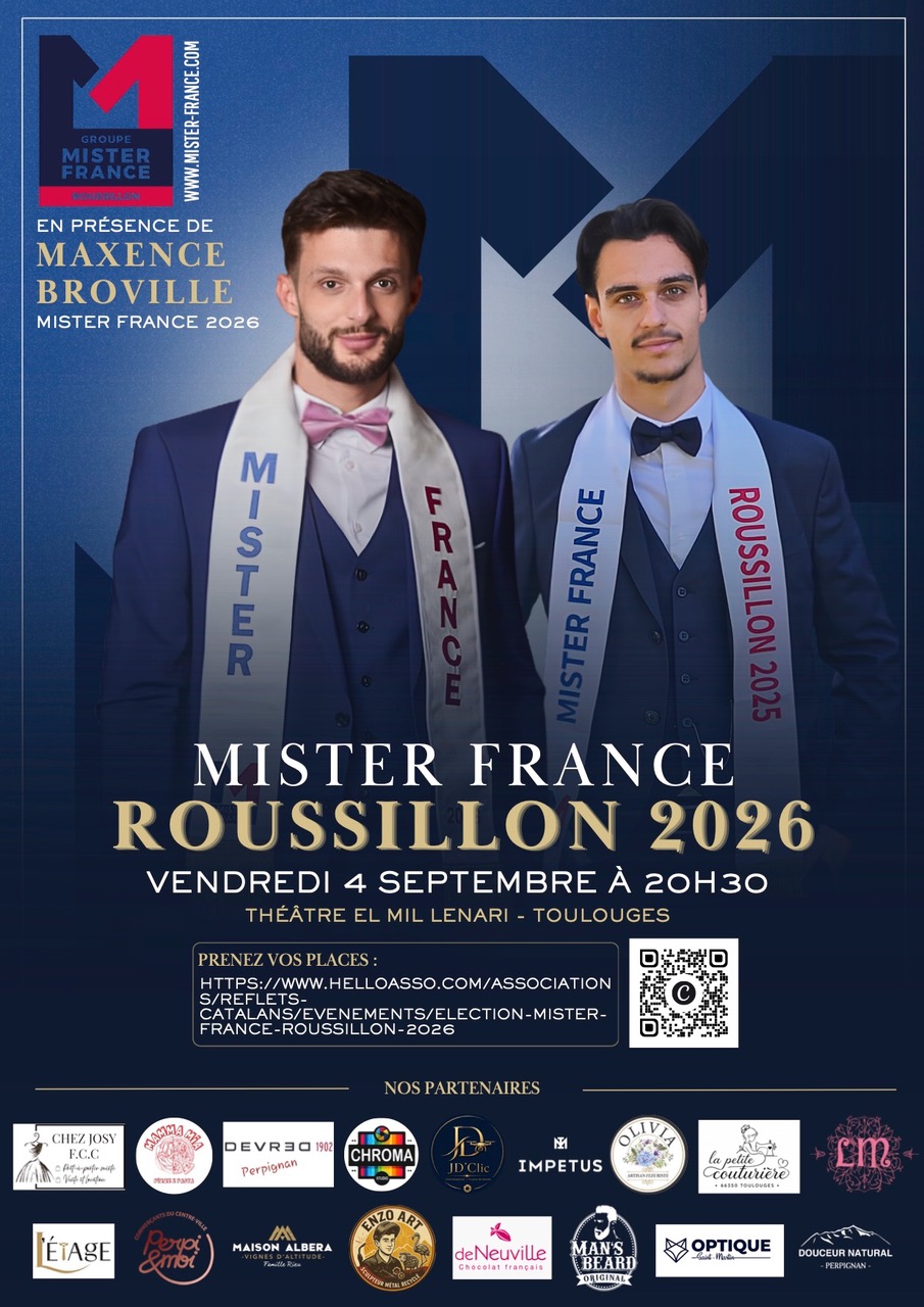 MISTER ROUSSILLON