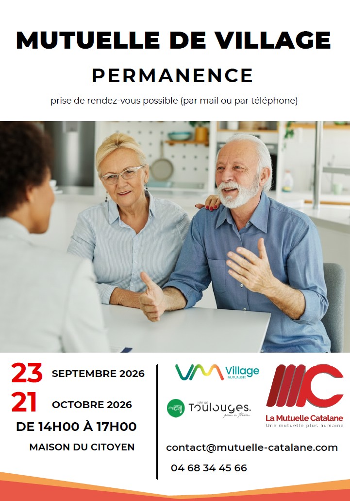 Mutuelle catalane 23 septembre 21 octobre