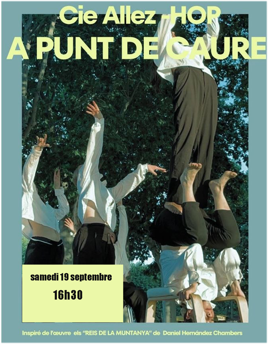 apunt de caure